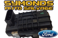 05-10 FORD MONDEO 1.8 TDCI ELECTRONIC TURBO ACTUATOR / 6NW008412 G139