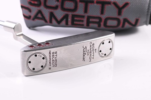 Left hand scotty cameron - left,