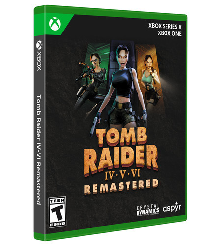 Tomb raider vi - (, 4-5-6
