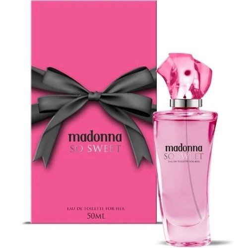Madonna sweet eau de - , so
