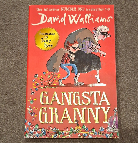 David walliams gangsta granny - david,