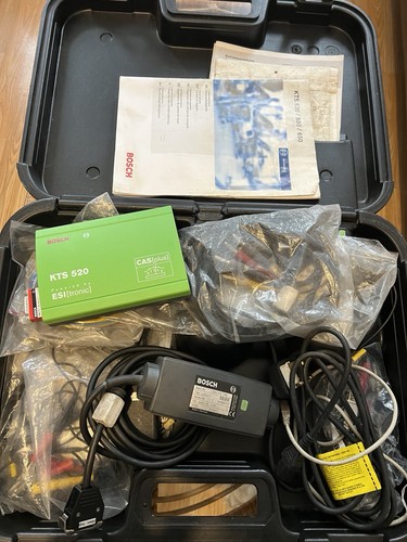 Bosch kts 520 diagnostic - 520,