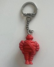 Vintage Red Michelin Man