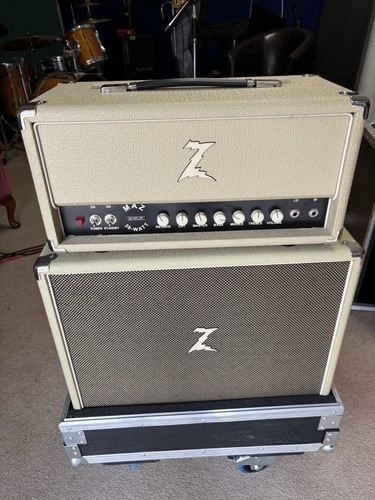 Maz senior valve amp - dr, 38