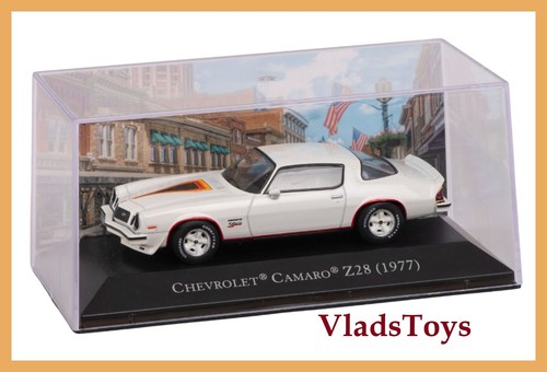 Deagostini chevrolet - deagostini, 1/43