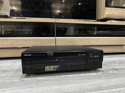 Kenwood lvd 280 compact - kenwood,
