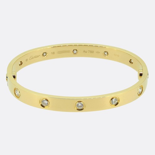 Cartier classic model - classic, ten