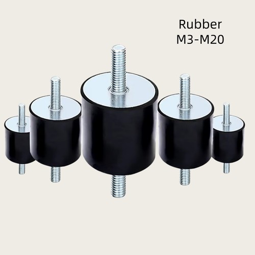 Rubber mount car - mount,