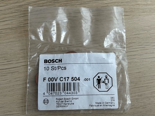 Genuine bosch diesel injector - genuine,