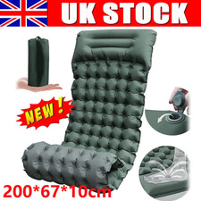 Camping Sleeping Self