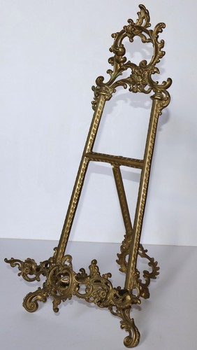 Large antique brass - antique,