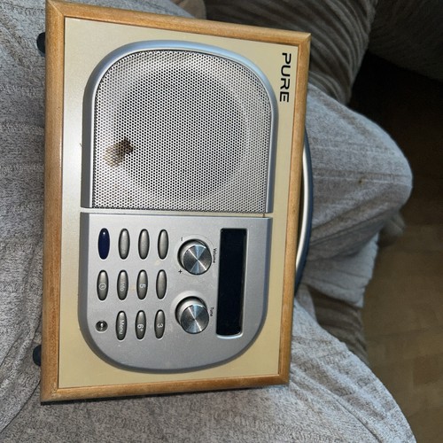 Pure evoke dab fm radio - am/fm,