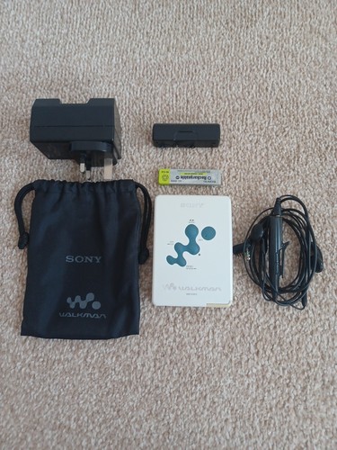 Sony walkman ex615 cassette - sony,