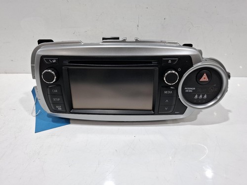 Toyota yaris mk3 2011 2020 - yaris, 2011-2020