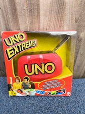 UNO Extreme Card Game