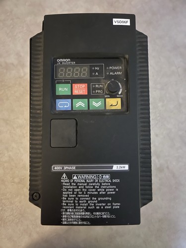 Omron a4022 inverter - omron,