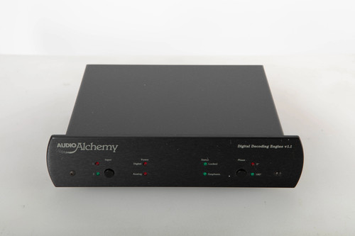 Audio alchemy digital - alchemy,