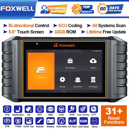 Foxwell nt710 for - nt710,