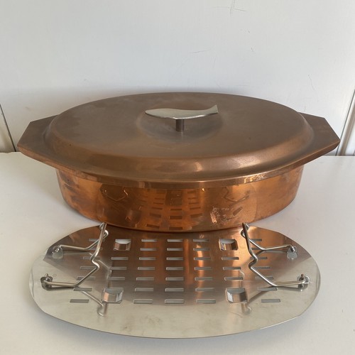 Culinox large copper - copper, &