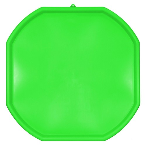 Large plastic builders lime - plastic,