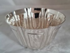 Sterling silver Bowl. Arts &