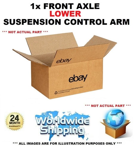 Front lower control arm for - 1x,