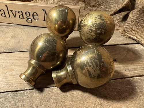 Set vintage solid - of, 4