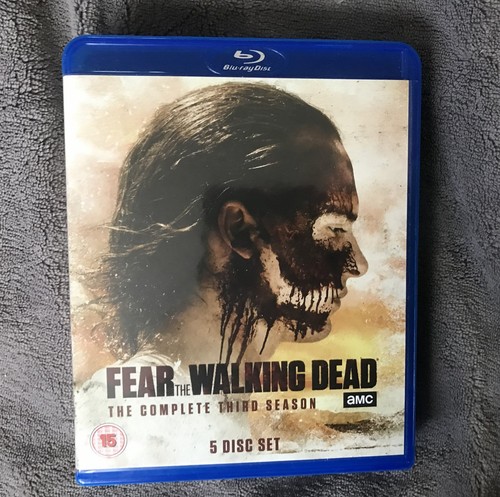 Amc fear the - the, dead