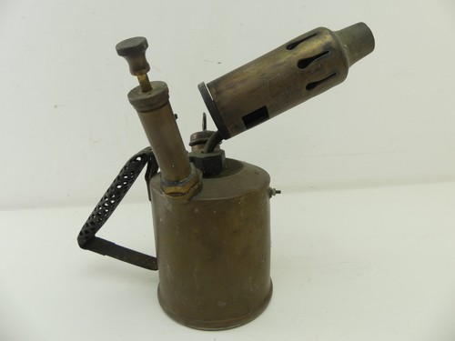 Vintage antique blow - (ref1ca),