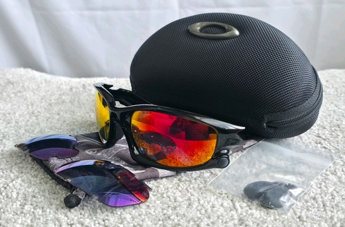 Oakley split jacket sunglasses - split,