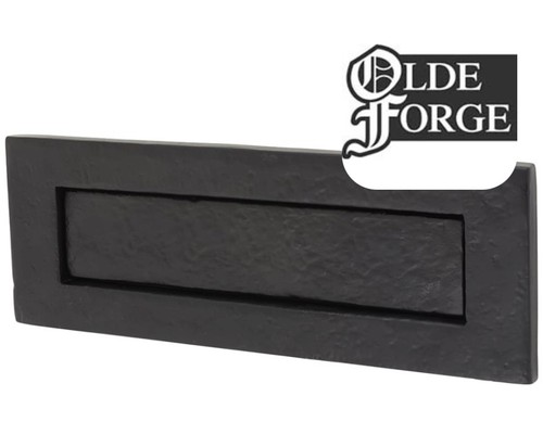 Olde forge heavy - black, antique