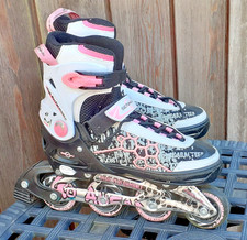 Senhai Roller Skates POV Max