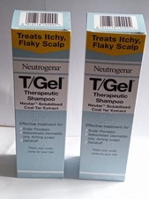 2X Neutrogena T/Gel