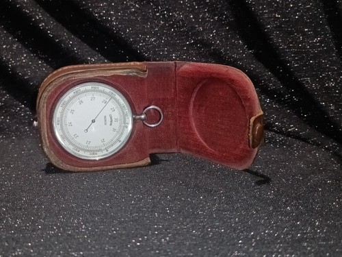 Rare antique c1930s lufft - rare,