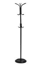 Home Classic Coat Stand Black