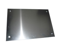 Post 74 AGA Cooker Simmer Door Back / Liner-AGA  Spare Parts