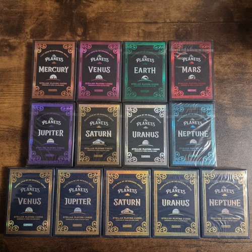The planets limted edition - limted,