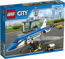 LEGO 60104 City Airport