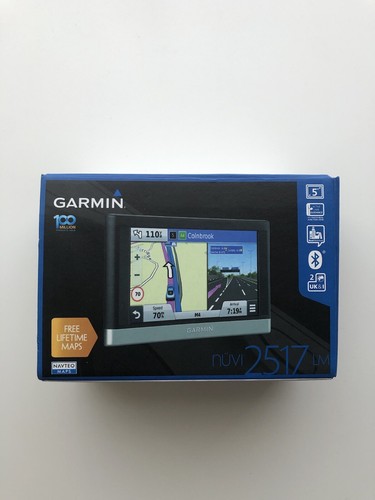 Garmin nuvi 2517lm - garmin,