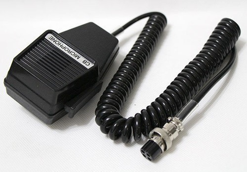 Pin microphone - 4, cb
