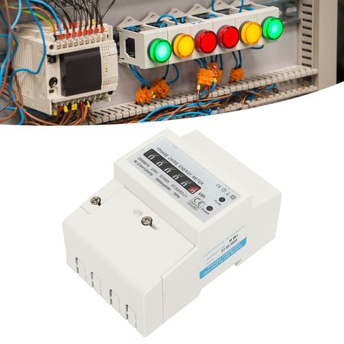 Electricity meter 230v - 1x,