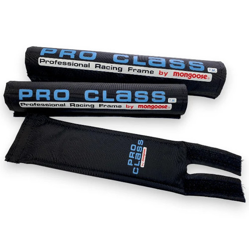 Mongoose nylon pad set - mongoose,