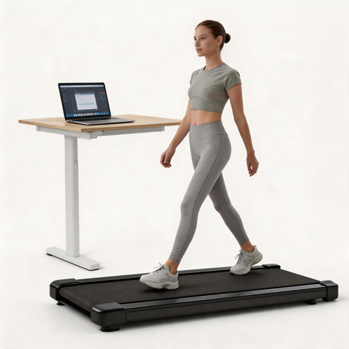 Walking pad treadmill 0hp - walking,