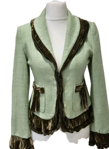 Coronets queens jacket - queens,