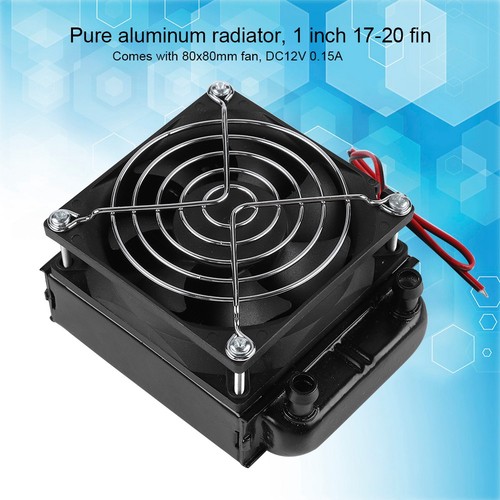 80mm cpu led - —80mm, cooling