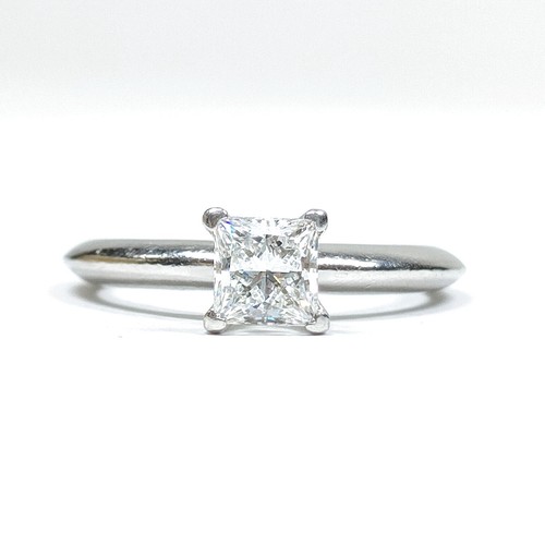 Tiffany ring princess cut - tiffany,