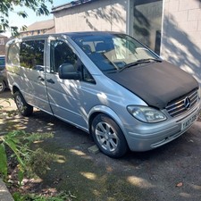 Mercedes Vito 115CDI breaking