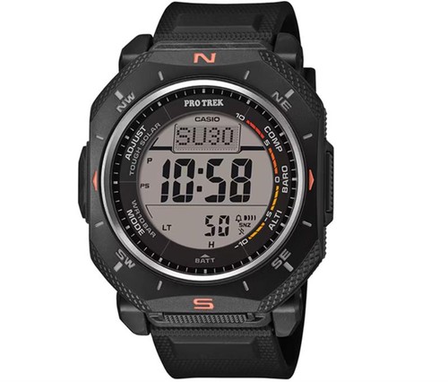 Casio pro trek prg 1jf - pro, prg-69-1jf