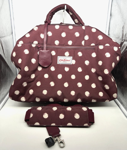Cath kidston boston burgundy - cath,