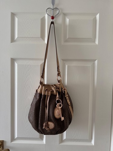Fossil bucket bag - bag, good